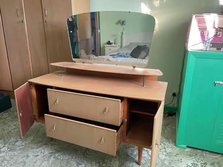 Photo of free Dressing table (Little Whelnetham) #2
