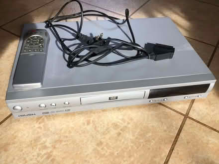 Photo of free DVD player (Great Asby CA16) #1