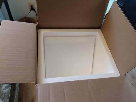 Photo of free Styrofoam cooler (Dorsey's Search) #1