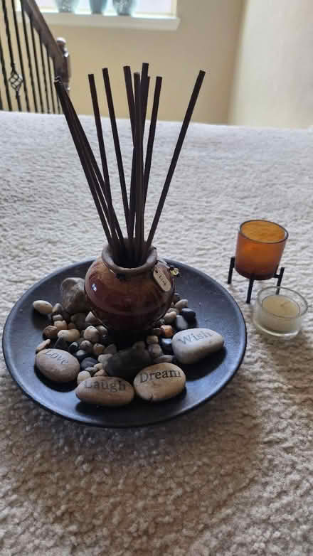 Photo of free Decorative diffuser and candles (Castle Hills North) #1