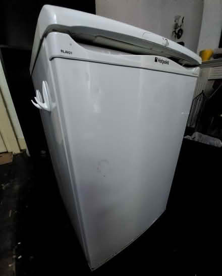 Photo of free Fridge (Goldthorn Hill WV2) #4