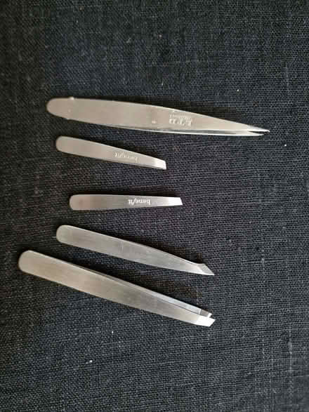 Photo of free Tweezers (Ilford IG1) #1