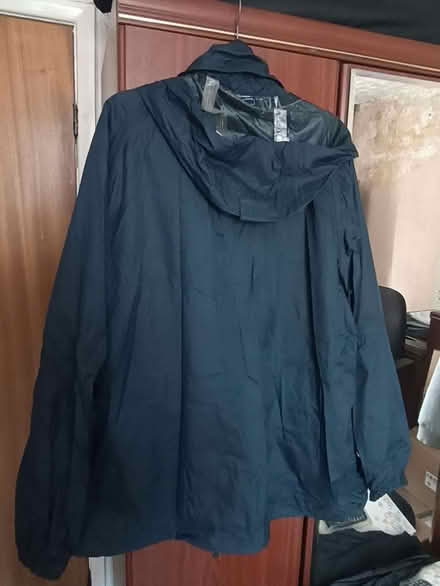Photo of free Regatta Waterproof rain jacket (XL) and trouser leggings (L) (Kirkley NR33) #3
