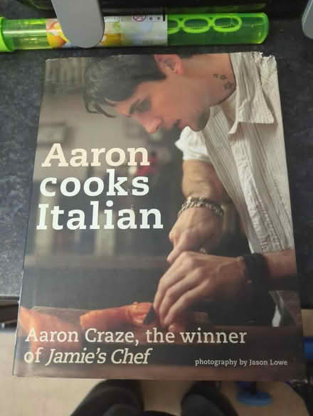 Photo of free Four cooking books (Hampton) #2