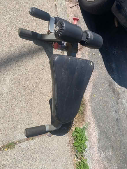 Photo of free Exercise equipment (East Somerville) #1