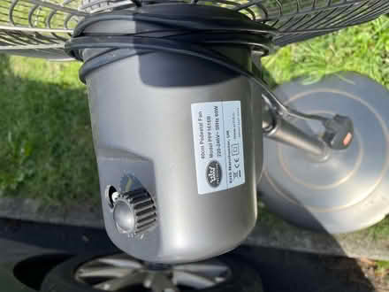 Photo of free Pedestal fan (Elmers End BR3) #2