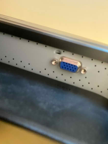 Photo of free Fujitsu LCD monitor (New Malden) #3