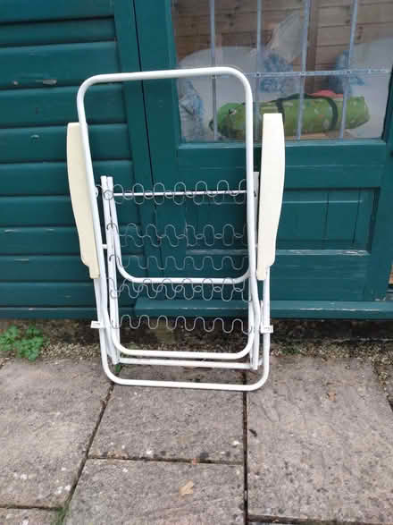 Photo of free Vintage garden lounger (Shurdington GL51) #1