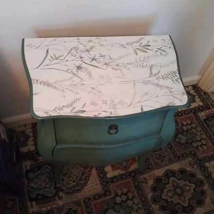 Photo of free Vintage table (E5) #3