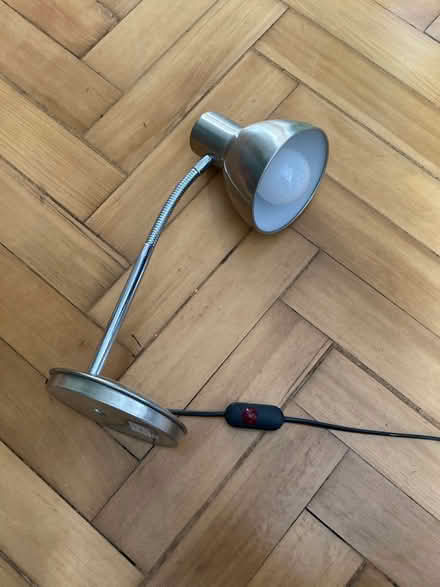Photo of free Desk lamp (Islington EC1) #2