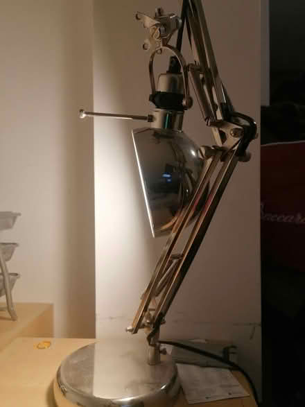 Photo of free Ikea lamp (Willesden, NW10) #1