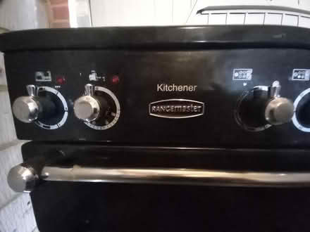 Photo of free Rangemaster 110 cm Cooker (New Milton BH25) #1