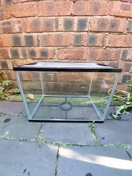 Photo of free Fish tank (Goldthorn Hill WV2) #1