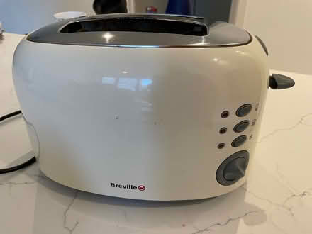 Photo of free Breville Toaster (Worcester Park KT4) #1