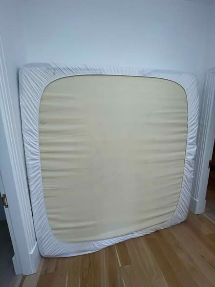 Photo of free Mattress size USA king (Peckham) #1