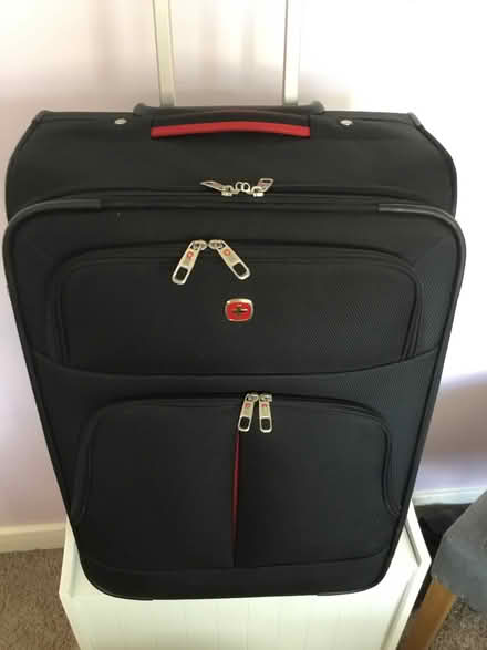 Photo of free Suit cases (BD19 Cleckheaton) #3
