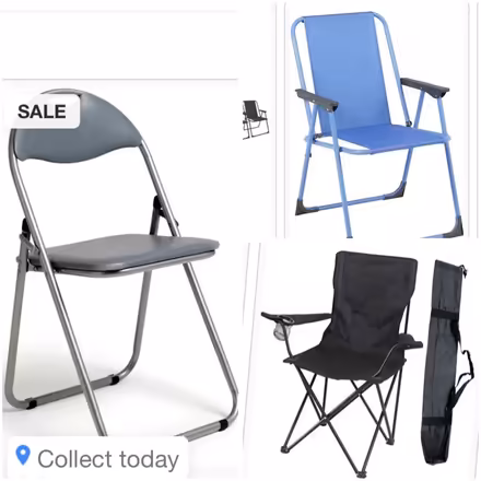 Photo of Outside chairs (Loosely Row, Princes Ris) #1