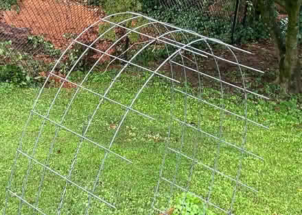 Photo of free Gardening cattle panels for vining (Decatur)