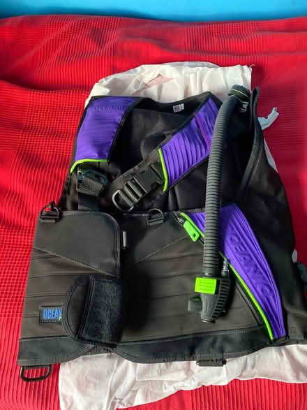 Photo of free Dive vest (Ashford, TN24) #1