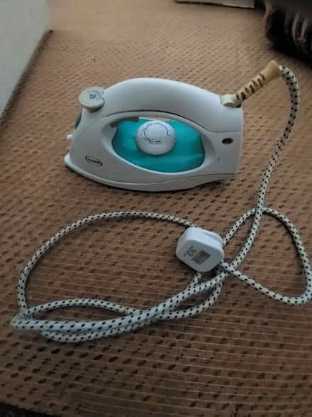 Photo of free Iron (Goldthorn Hill WV2) #1