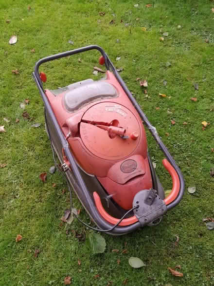 Photo of free Flymo Lawnmower (Lichfield WS13) #1