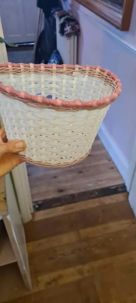 Photo of free Kids bike basket (ME1) #1