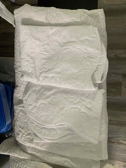 Photo of free Blanket and pillow cases (Brooklyn, NY) #1