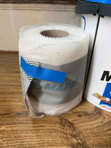 Photo of free Adhesives / waterproofing membrane (Gillingham ME7) #3