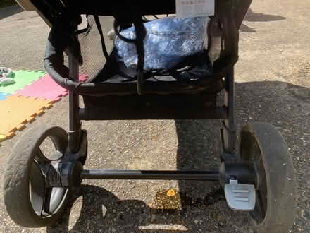 Photo of free Double buggy and car seat (SE25 selhurst) #2