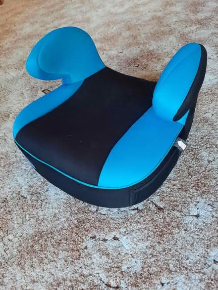 Photo of free Booster seat (Tiptree CO5) #1