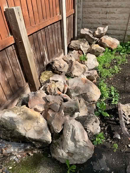 Photo of free Rocks (Plains avenue ME15) #1