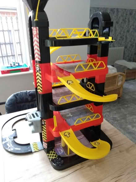 Photo of free Toy garage (Darley Abbey DE22) #1