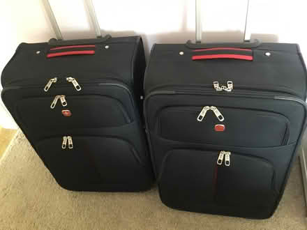 Photo of free Suit cases (BD19 Cleckheaton) #1