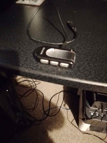 Photo of free Old Belkin 4 port USB hub (Leeds LS28) #1