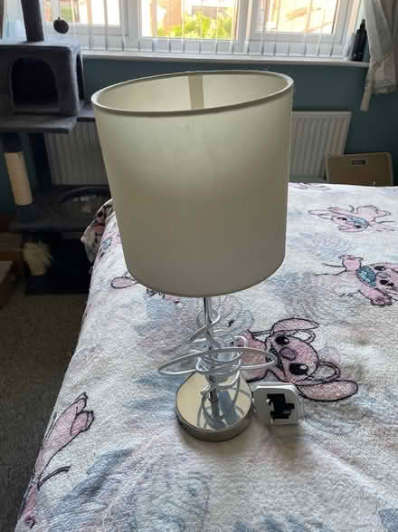 Photo of free Bedside lamp (Beighton S20) #1