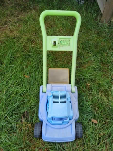 Photo of free Kids lawnmower (Romford RM2) #1