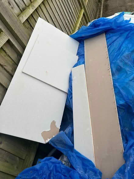 Photo of free Plasterboard offcuts (Winkfield Row RG42) #1
