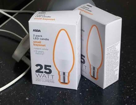 Photo of free Bulbs (TF1) #1