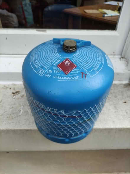 Photo of free Camping Gaz 907 (Preston PR1) #1