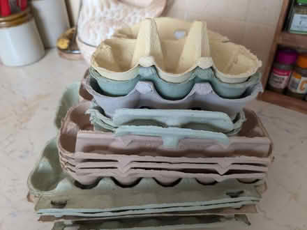 Photo of free Egg boxes (Llandrindod LD1) #1