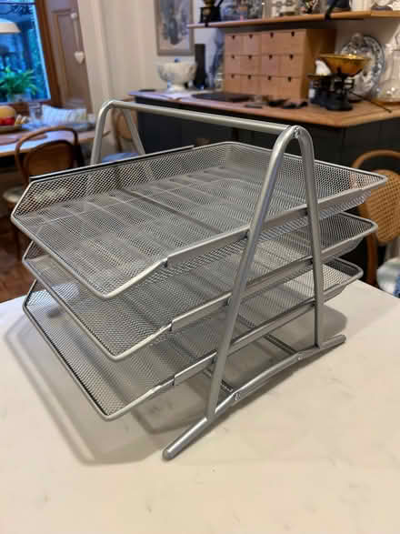 Photo of free Desk tidy. (Marchmont EH10) #1