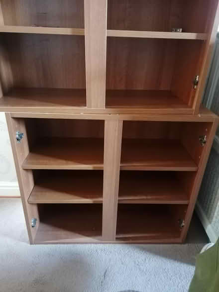 Photo of free Book shelf units (B67 Smethwick) #2