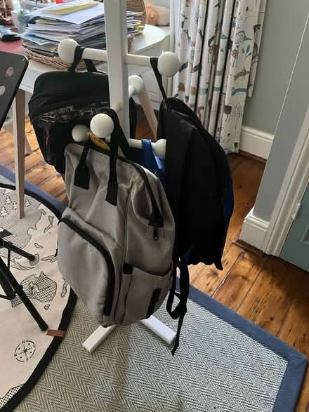Photo of free Children rack no bags (Saint John’s wood NW8) #1
