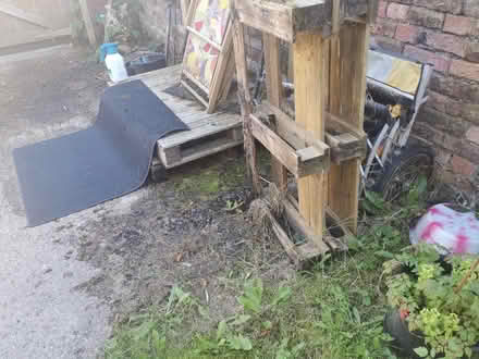 Photo of free Old palettes 2 and a half (Whalley range M16 7) #1