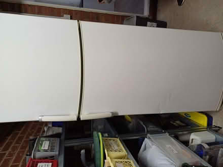 Photo of free Fridge freezer (Witton Gilbert DH7) #1