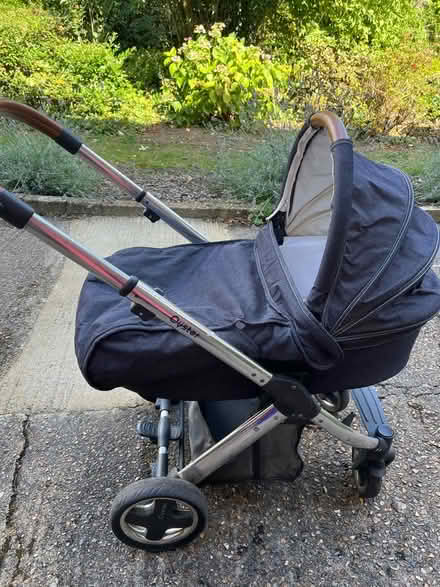 Photo of free Joie pram (KT1) #1