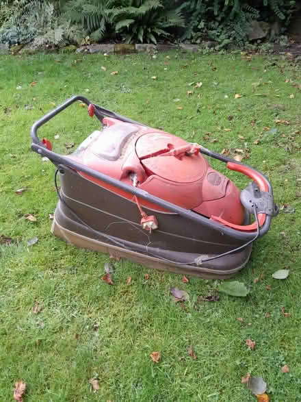 Photo of free Flymo Lawnmower (Lichfield WS13) #2