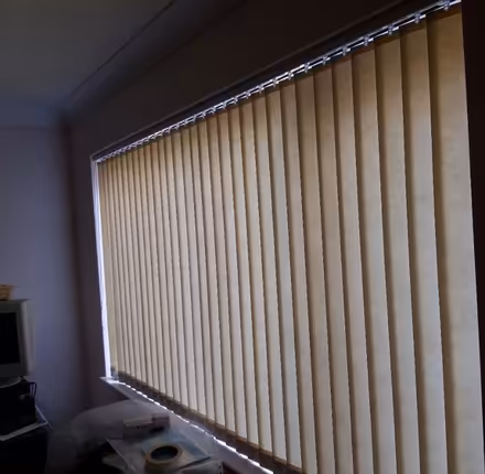Photo of free Vertical Blind (Rockland St Mary, NR14) #1