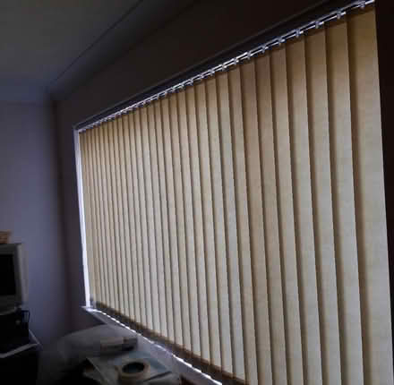 Photo of free Vertical Blind (Rockland St Mary, NR14) #1