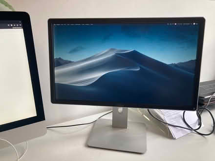 Photo of free Dell Monitor (Islington EC1) #1